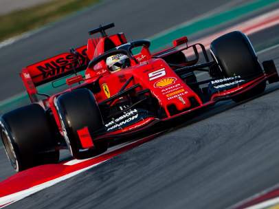 Sebastian Vettel