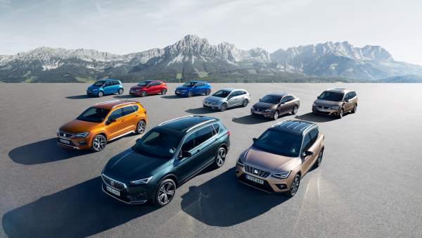 ¿Por qué Seat usa la geografía española para dar nombre a sus coches? ¿Por qué Seat usa la geografía española para dar nombre a sus coches?