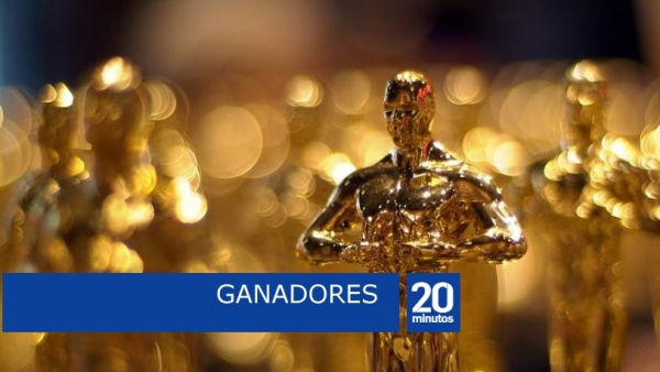 Estos son los ganadores de la 91ª ceremonia de entrega de los Oscar Estos son los ganadores de la 91ª ceremonia de entrega de los Oscar