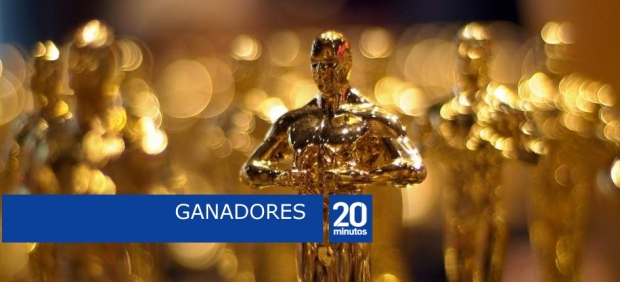 Estos son los ganadores de la 91ª ceremonia de entrega de los Oscar