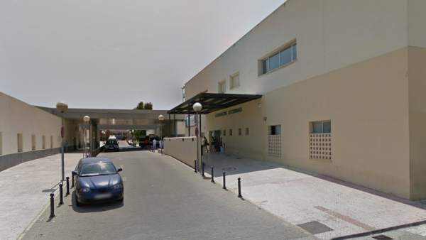 Urgencias del Hospital Puerta de Europa de Algeciras. Urgencias del Hospital Puerta de Europa de Algeciras.