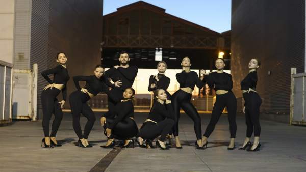 La Sala Russafa de València ofrecerá el estreno absoluto de 'Anónimas', un espec La Sala Russafa de València ofrecerá el estreno absoluto de 'Anónimas', un espec