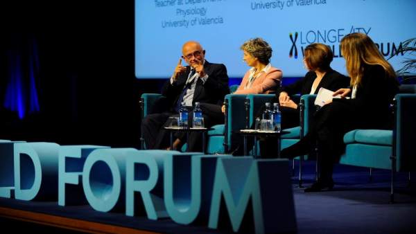 Longevity World Forum sede en 2019 Longevity World Forum sede en 2019