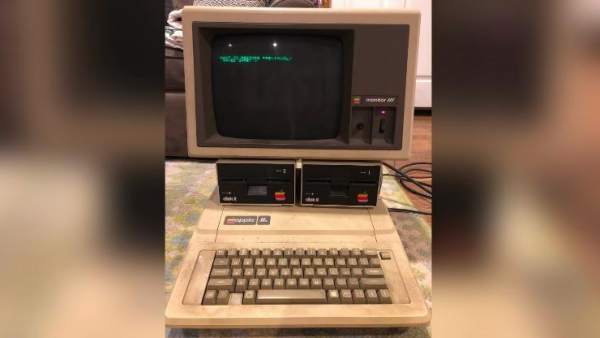 Apple IIe Apple IIe