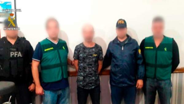 Detención en Argentina del presunto autor del crimen machista de Borriol Detención en Argentina del presunto autor del crimen machista de Borriol
