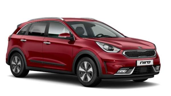 Cinco de los SUV que menos consumen Cinco de los SUV que menos consumen