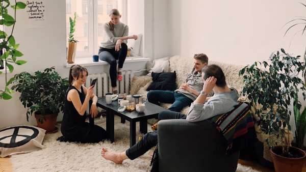 Compartir piso alquiler vivienda amigos Compartir piso alquiler vivienda amigos