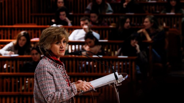 María Luisa Carcedo María Luisa Carcedo
