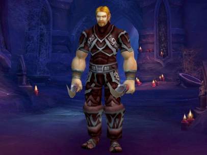 Lord Ibelin Redmoore (WOW)