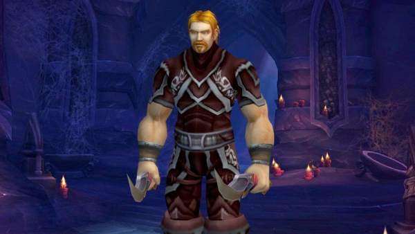 Lord Ibelin Redmoore (WOW) Lord Ibelin Redmoore (WOW)