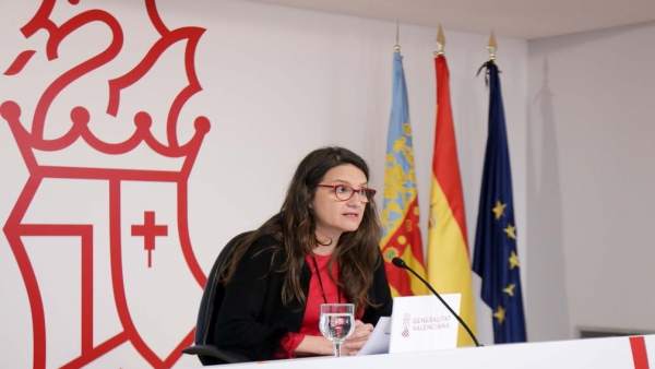 Oltra defèn no revelar on es trasllada els menors de Buñol per "protecció" Oltra defèn no revelar on es trasllada els menors de Buñol per "protecció"