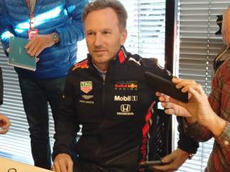 Christian Horner