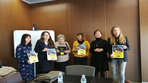 Oltra se reúne con representantes de Amnistía Internacional Oltra se reúne con representantes de Amnistía Internacional