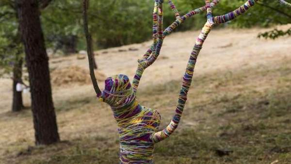 Actividad de 'Un jardín de colores' Actividad de 'Un jardín de colores'