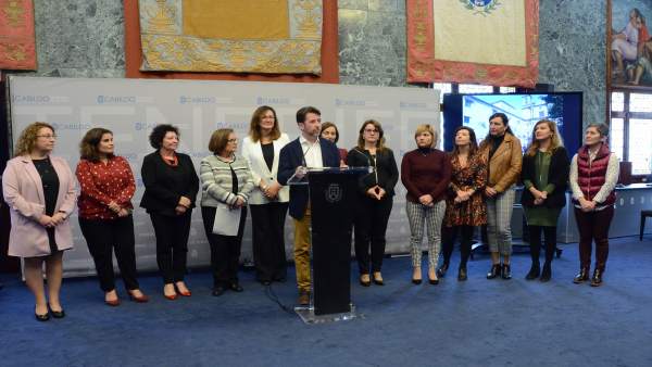 Presentación de la campaña de turismo social Presentación de la campaña de turismo social