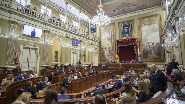 Debate sobre el estado de la nacionalidad canaria Debate sobre el estado de la nacionalidad canaria