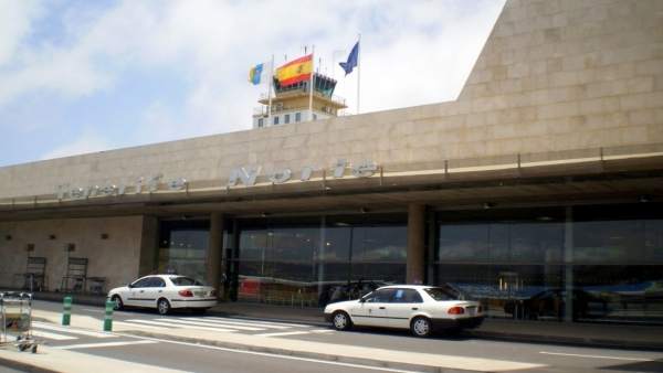 Aeropuerto Tenerife Norte Aeropuerto Tenerife Norte