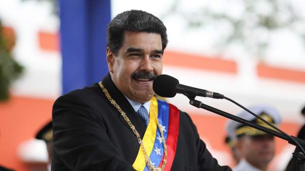 Nicolás Maduro
Nicolás Maduro