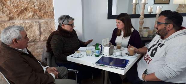 Podemos critica las condiciones laborales del