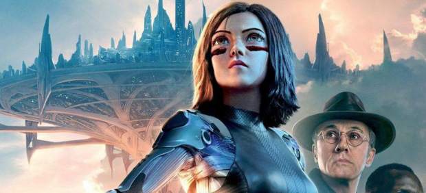 Alita: Ángel de combate