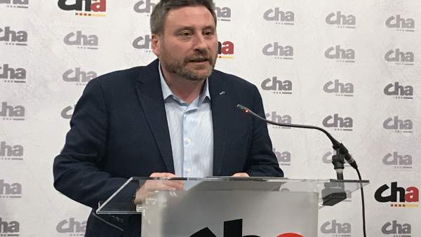 José Luis Soro ha presentado la propuesta del Comité Nazional de CHA. José Luis Soro ha presentado la propuesta del Comité Nazional de CHA.
