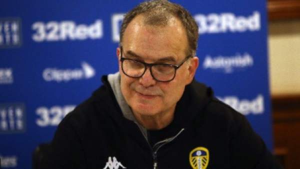 Marcelo Bielsa. Marcelo Bielsa.