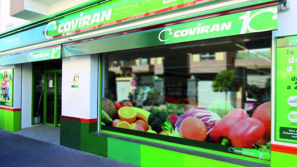 Supermercado Covirán Supermercado Covirán