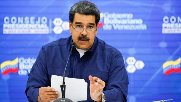 Nicolás Maduro Nicolás Maduro