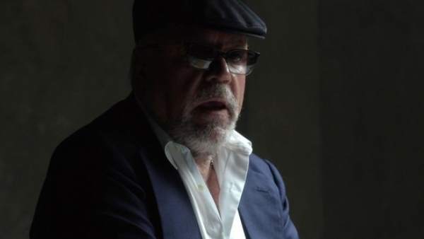 El comisario Villarejo El comisario Villarejo