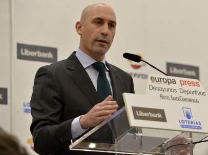 Luis Rubiales