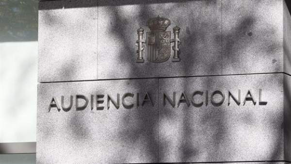 Audiencia Nacional Audiencia Nacional