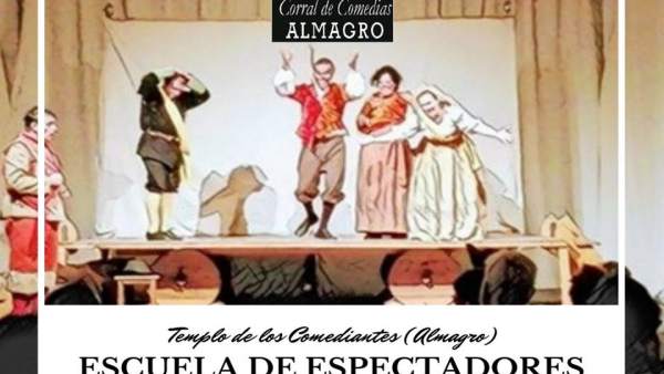 Escuela de Espectadores de Almagro Escuela de Espectadores de Almagro