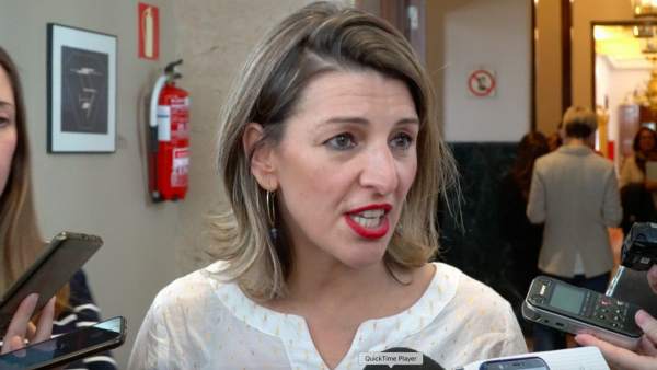 Yolanda Díaz Yolanda Díaz