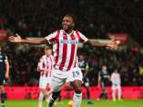El delantero Saido Berahino
