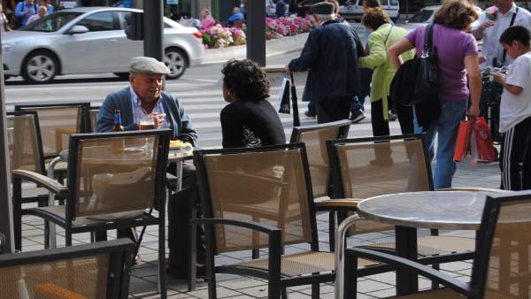 Gente en Logroño Gente en Logroño