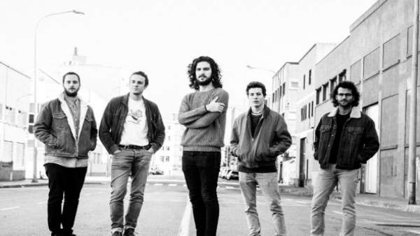 Huelva.- El grupo 'Barbott' llega al ciclo 'Cantero Rock', enmarcado en la agend Huelva.- El grupo 'Barbott' llega al ciclo 'Cantero Rock', enmarcado en la agend