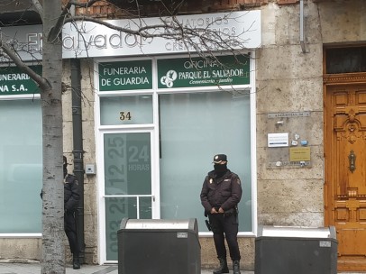 Investigación sobre una funeraria de Valladolid por presunto fraude.