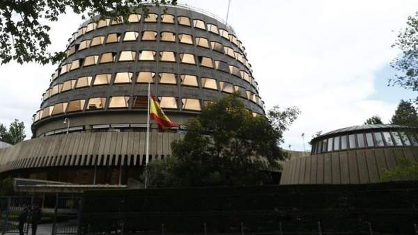 Sede del Tribunal Constitucional Sede del Tribunal Constitucional