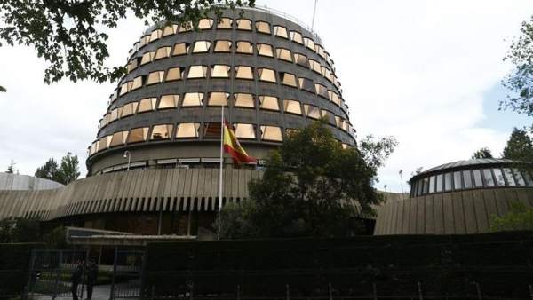 El TC admet a tràmit el recurs del PP contra la Llei de Mancomunitats del Consell El TC admet a tràmit el recurs del PP contra la Llei de Mancomunitats del Consell