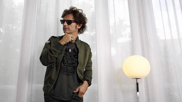 El cantante Coti El cantante Coti