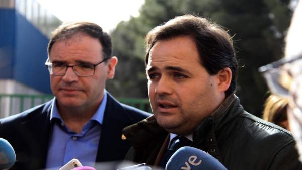 Núñez apuesta por un pacto regional en el que técnicos especialistas digan 'haci Núñez apuesta por un pacto regional en el que técnicos especialistas digan 'haci