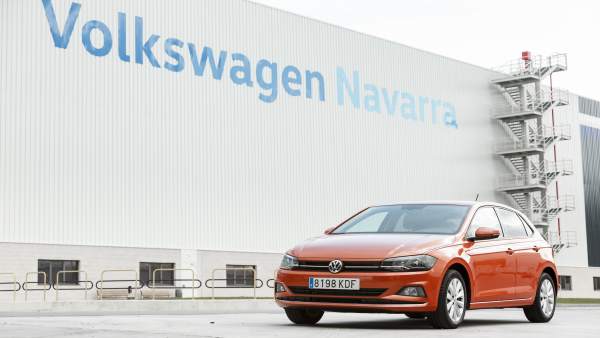 Volkswagen Polo. Volkswagen Polo.