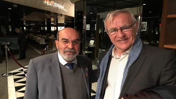 Ribó presenta a la FAO el full de ruta del Centre Mundial d'Alimentació Sostenible Ribó presenta a la FAO el full de ruta del Centre Mundial d'Alimentació Sostenible