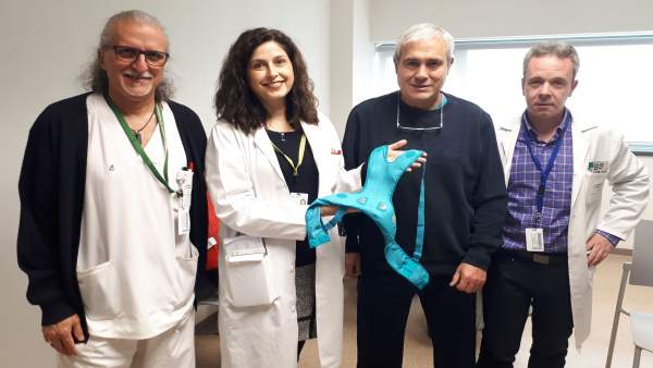 El San Cecilio activa un sistema de monitorización prolongada en pacientes con i El San Cecilio activa un sistema de monitorización prolongada en pacientes con i