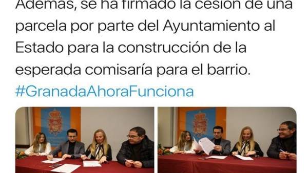 El PP denuncia el uso de un lema lanzado por el PSOE en una campaña de la empres El PP denuncia el uso de un lema lanzado por el PSOE en una campaña de la empres