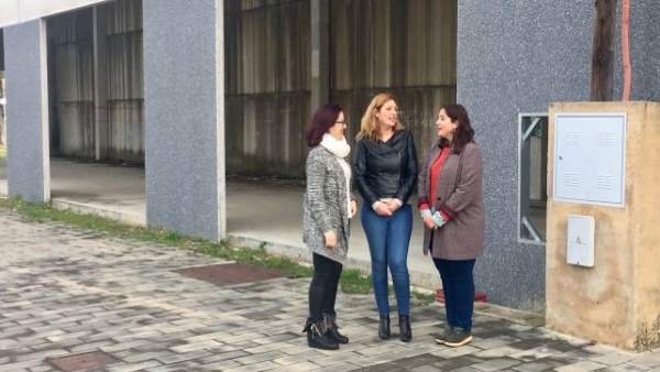 Huelva.- PSOE de Valverde muestra su 'total apoyo' a empresarios que reivindican Huelva.- PSOE de Valverde muestra su 'total apoyo' a empresarios que reivindican
