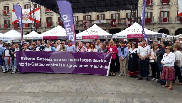 El Gobierno Vasco destina 1,1 millones a ayudas contra la violencia machista El Gobierno Vasco destina 1,1 millones a ayudas contra la violencia machista