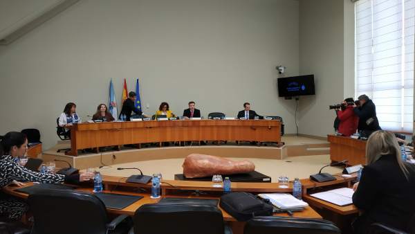 Abel Caballero acude al Parlamento pese a 'vulnerar la autonomía local' y acusa Abel Caballero acude al Parlamento pese a 'vulnerar la autonomía local' y acusa