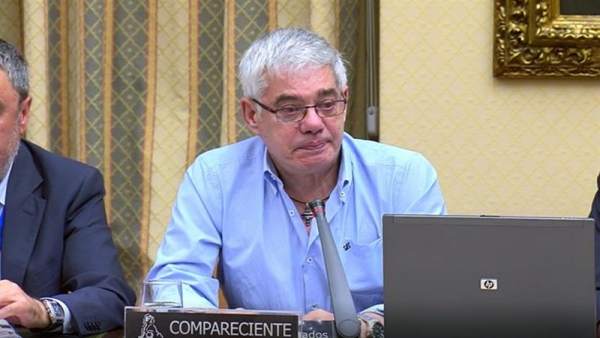 El maquinista del accidente de Angrois El maquinista del accidente de Angrois