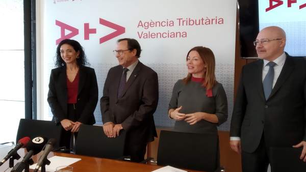 L'Agència Tributària Valenciana arranca amb 226 empleats per a combatre el frau L'Agència Tributària Valenciana arranca amb 226 empleats per a combatre el frau